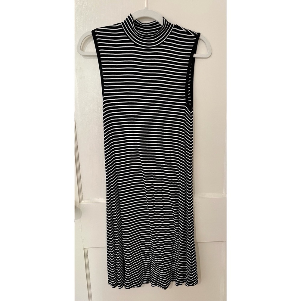 Casual striped dress